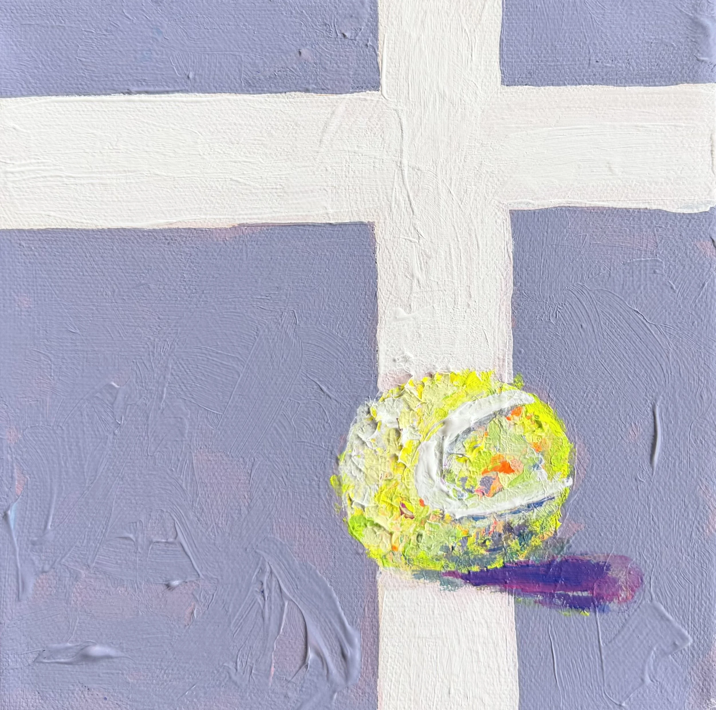 Dream Shot, 8 x 8"  
 $250