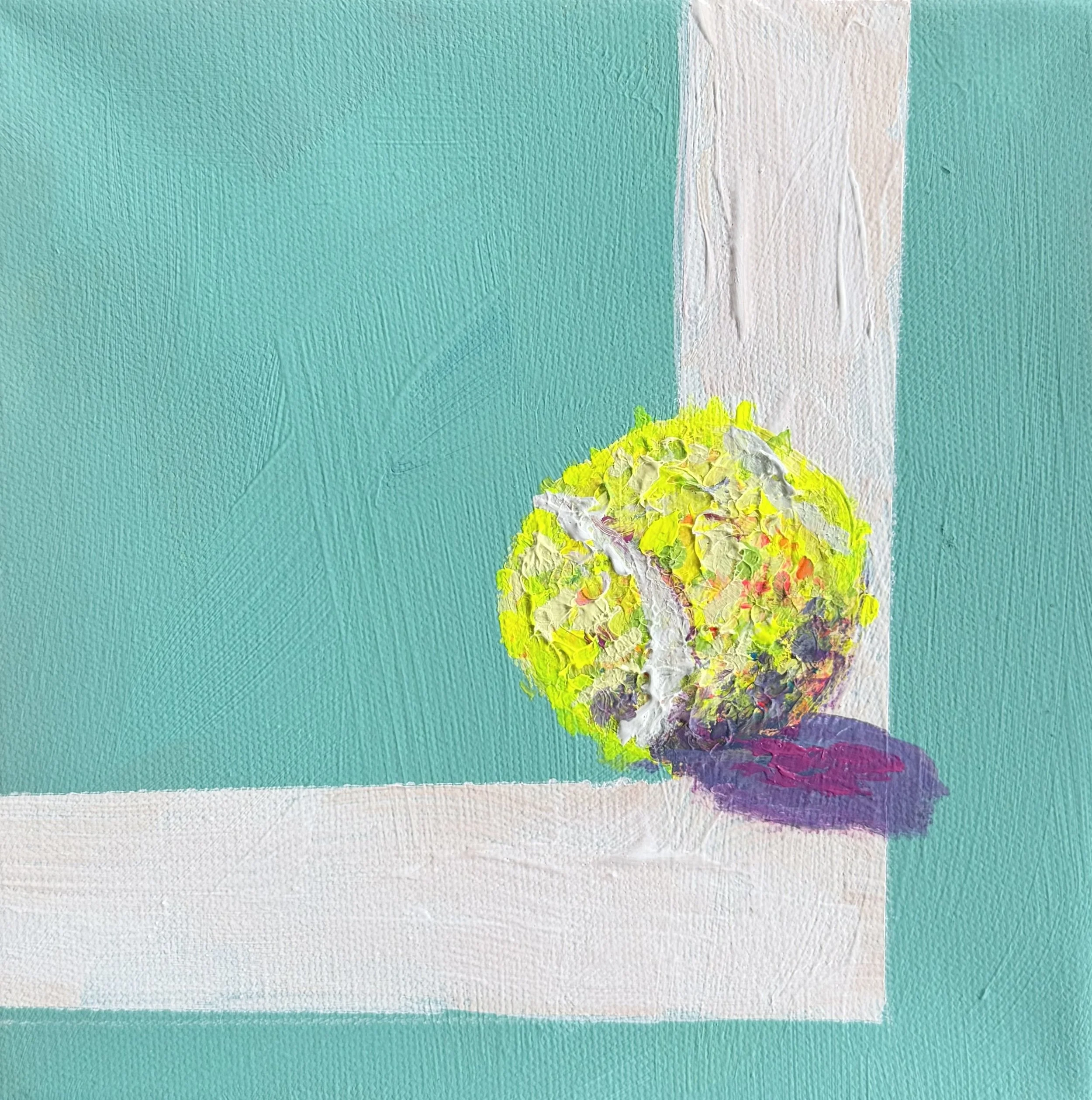 Got it, 8 x 8"  
 $250