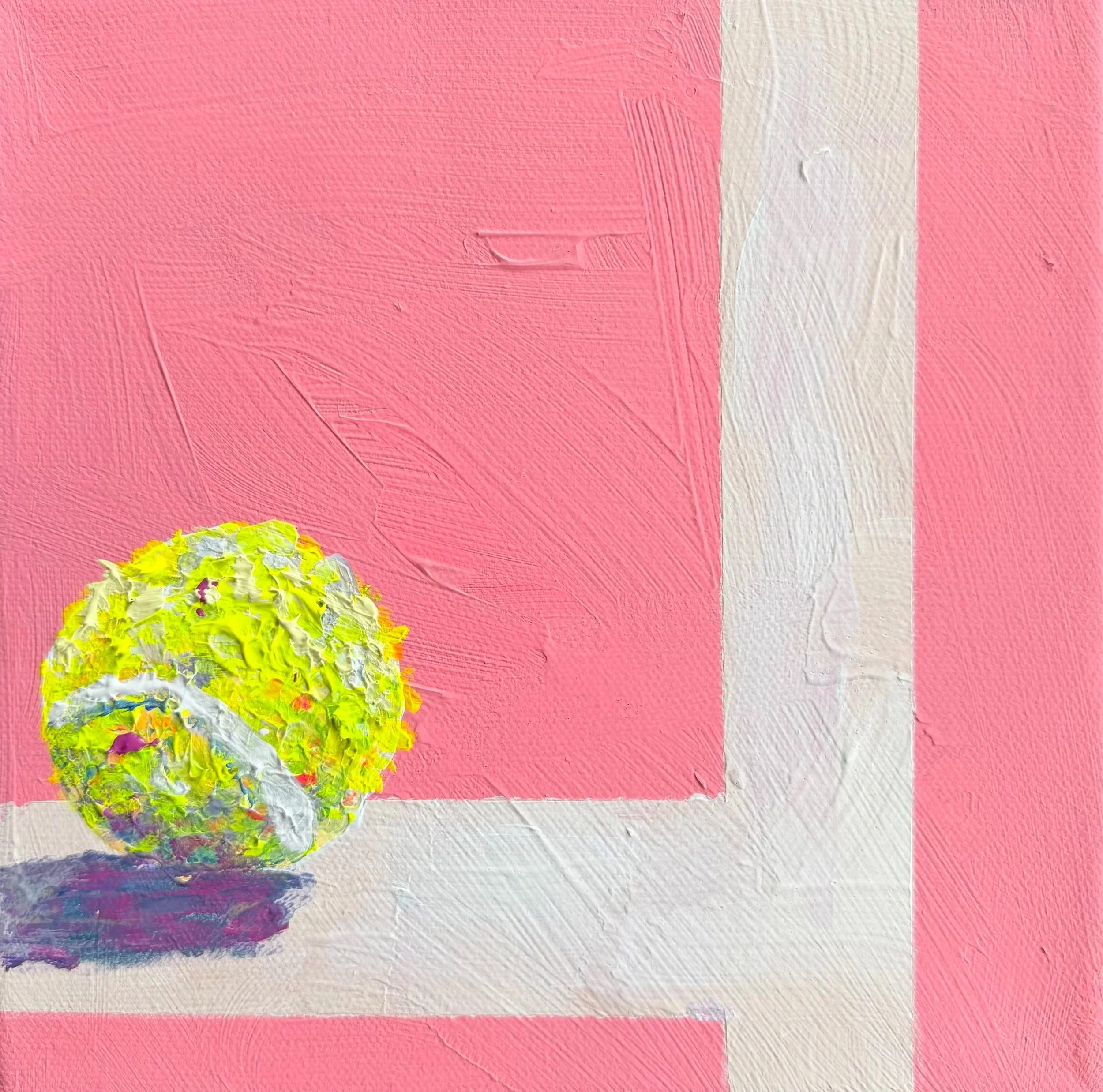 Mine, 8 x 8"  
 $250