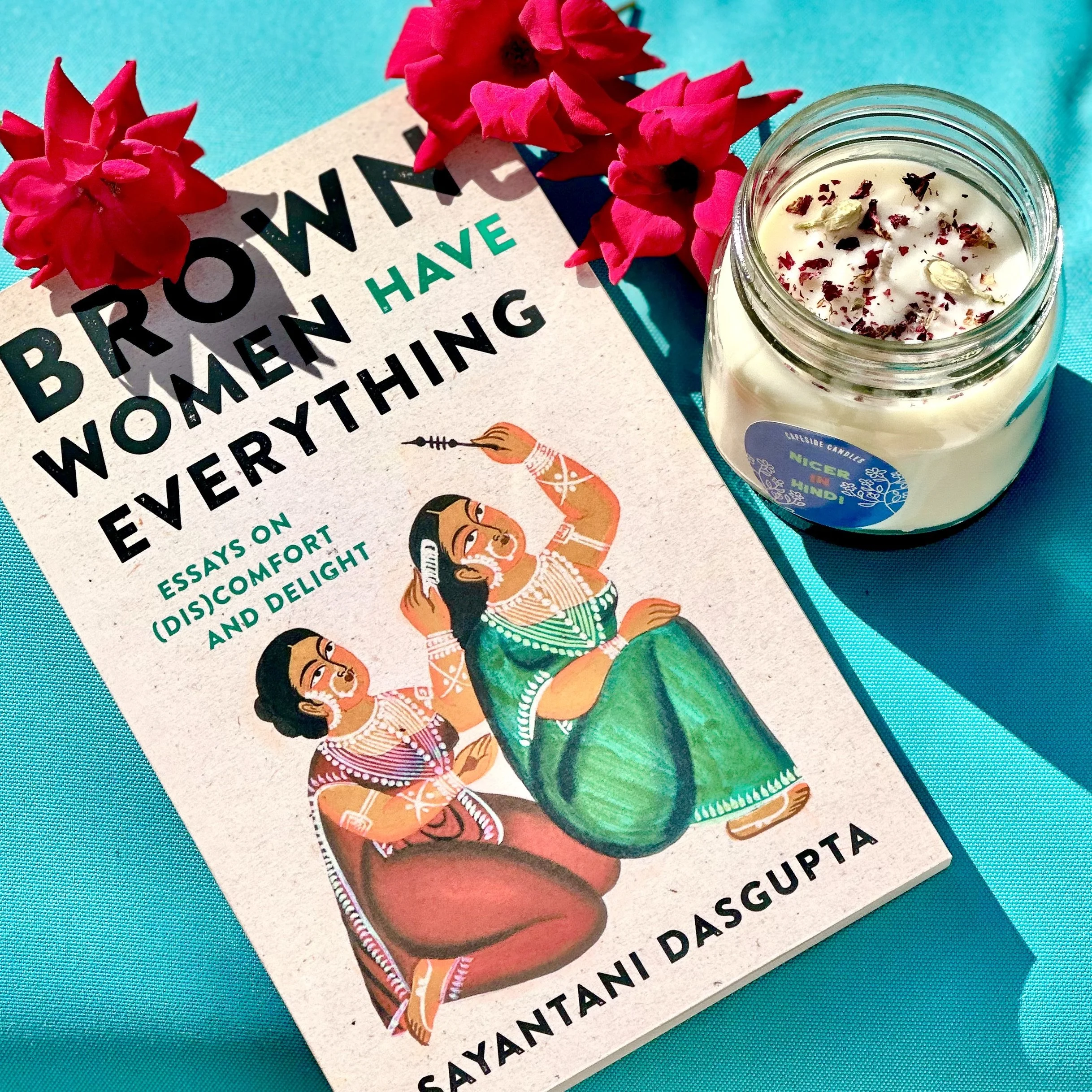 candle for Sayantani