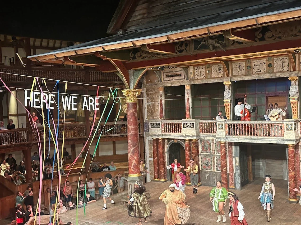 Reading List: Shakespeare Plays &amp; Accompanying Materials