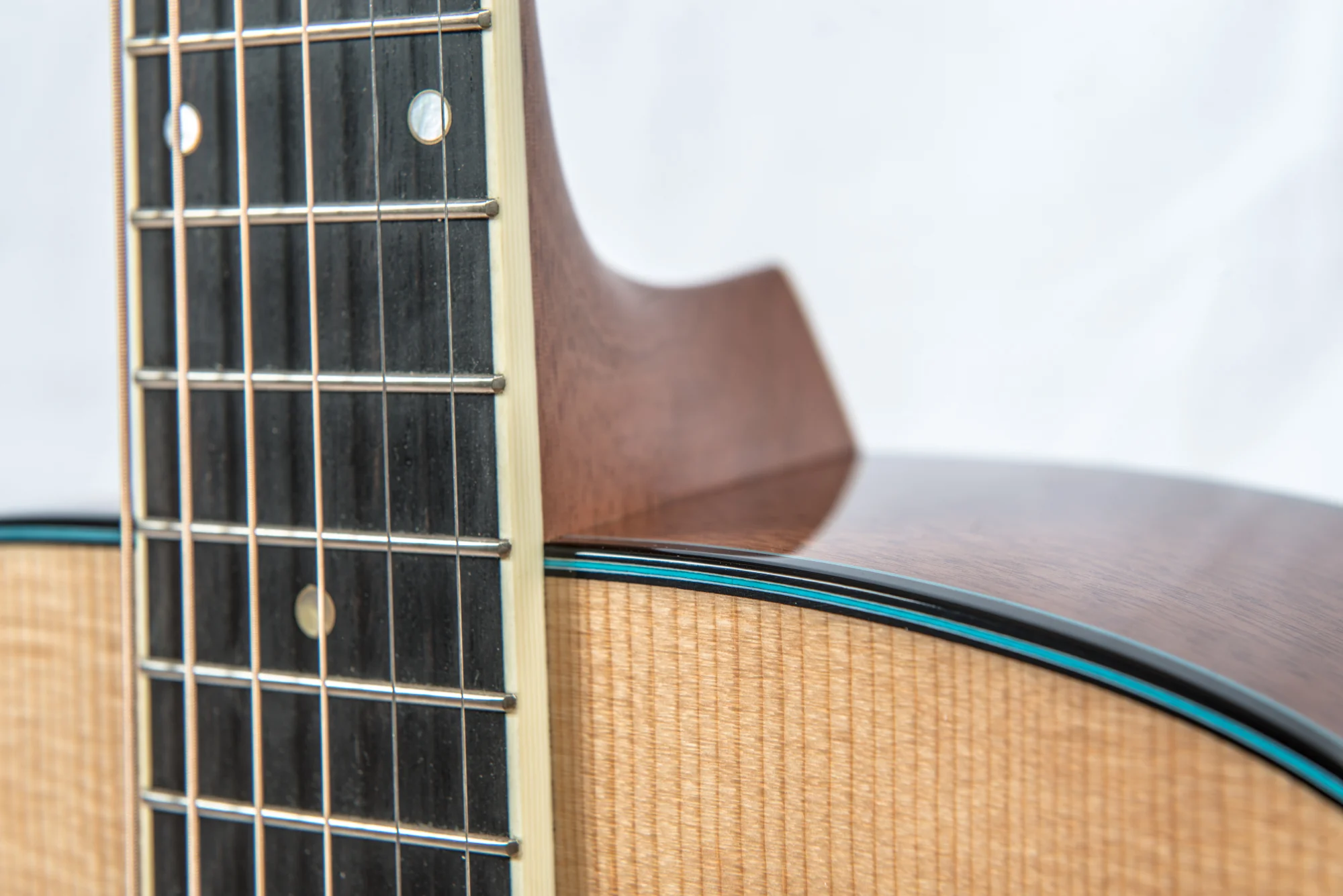Ebony Binding