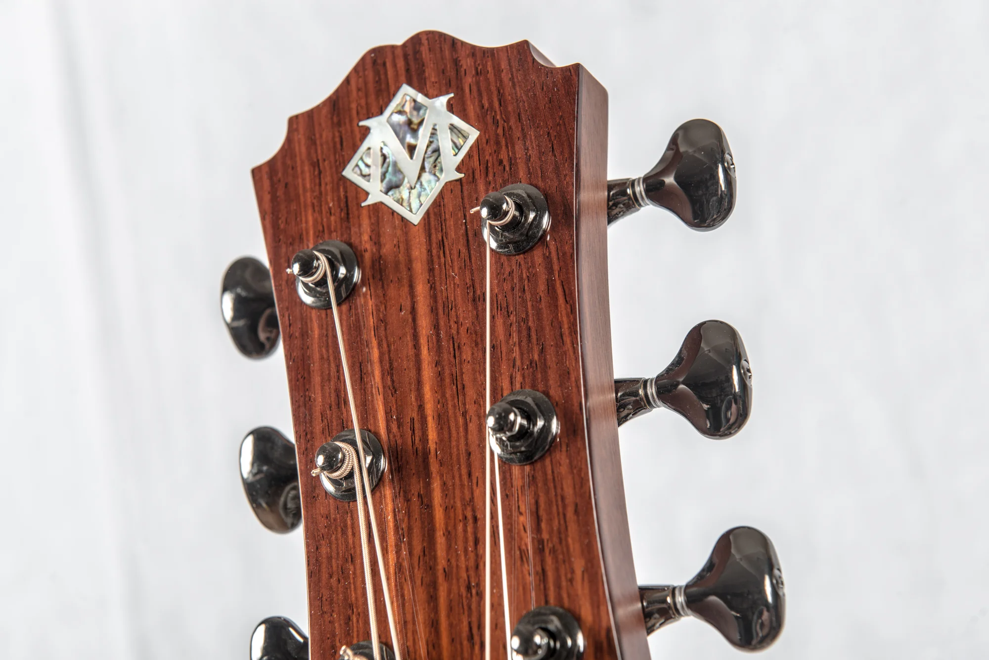 Gun-metal Black Tuners