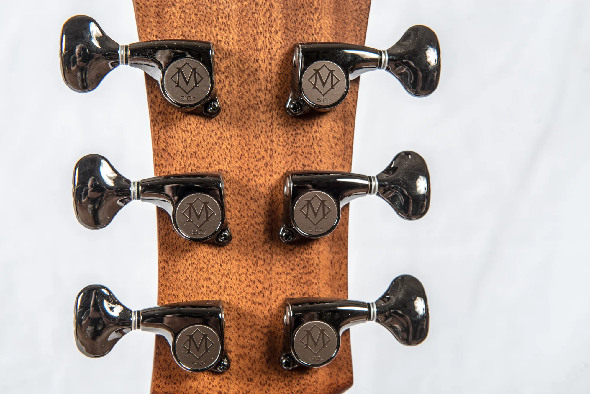 Gun-metal Black Tuners