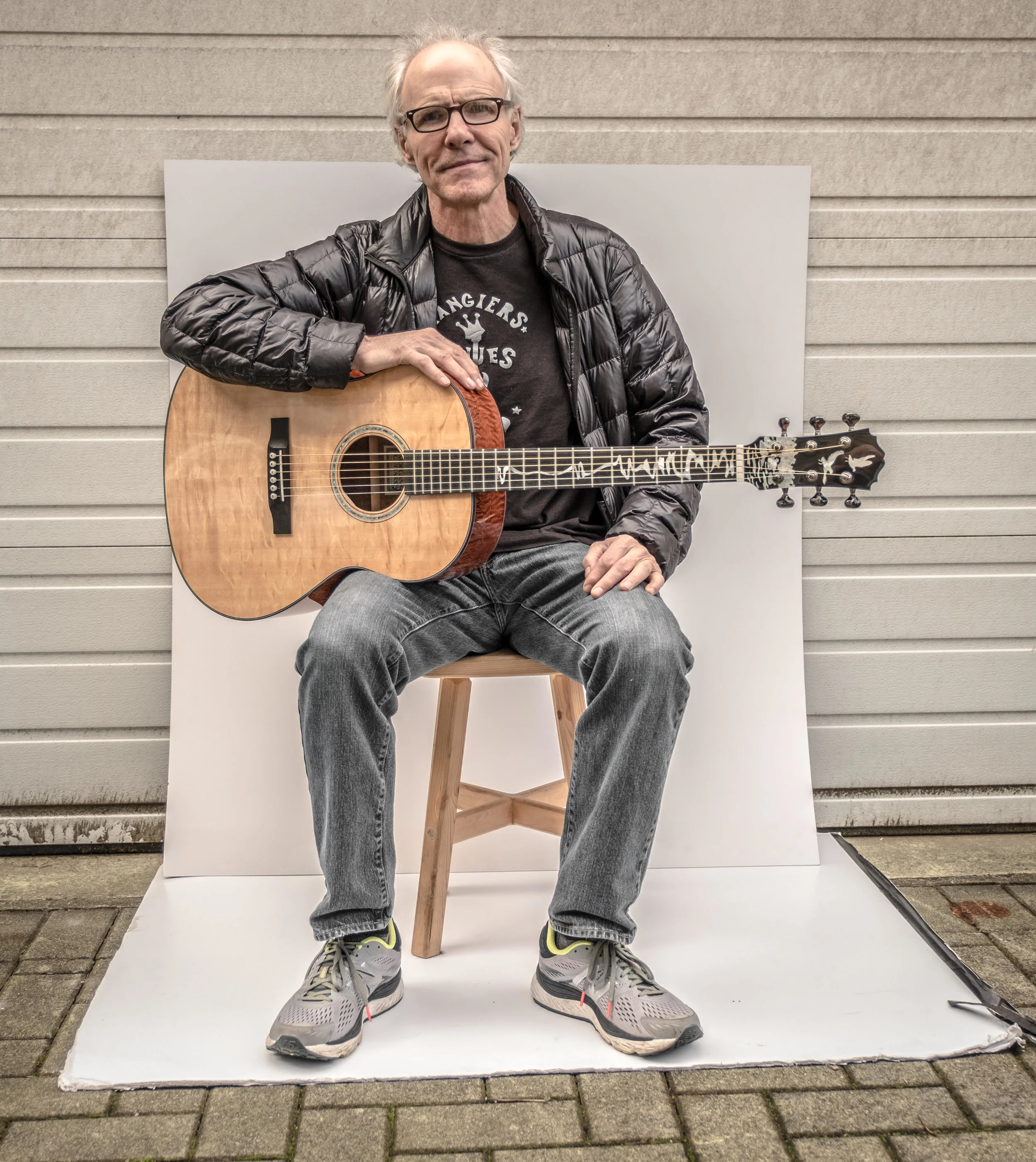 Celebrating 2,500 Guitars Built 