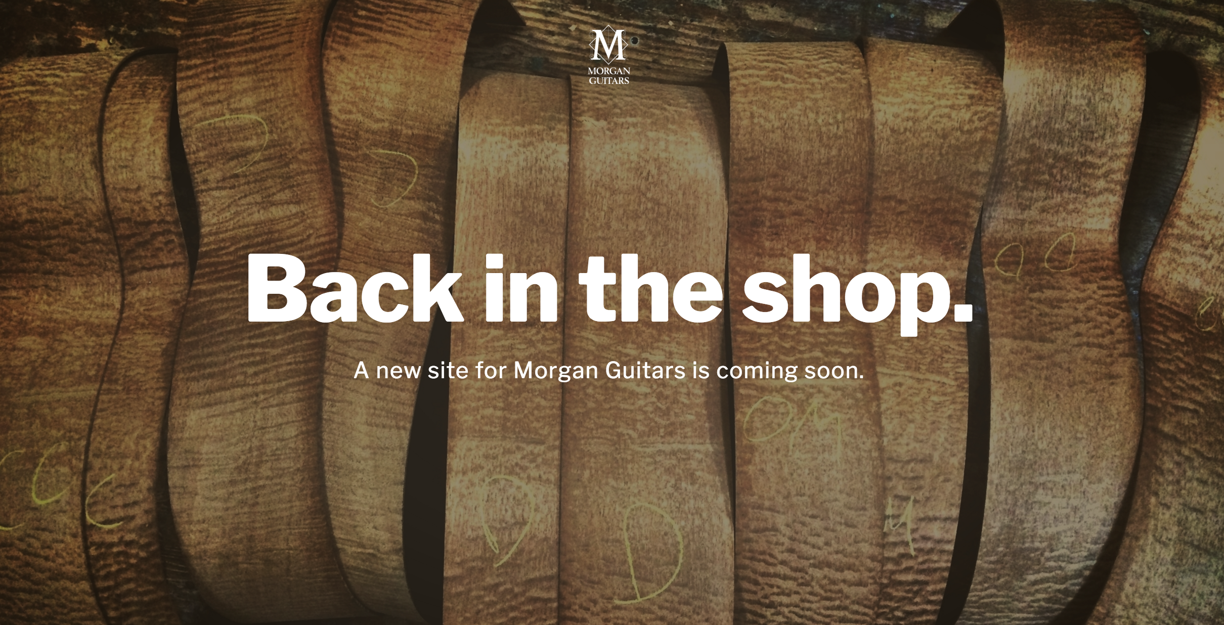 Brand New Website 