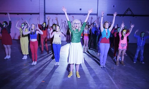 Credible Likeable Superstar Role Model [+short Real Artists] - IRISH PREMIERE!