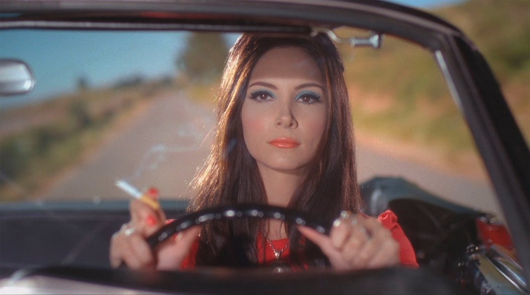 The Love Witch [+short Reinventing the Wheel]
