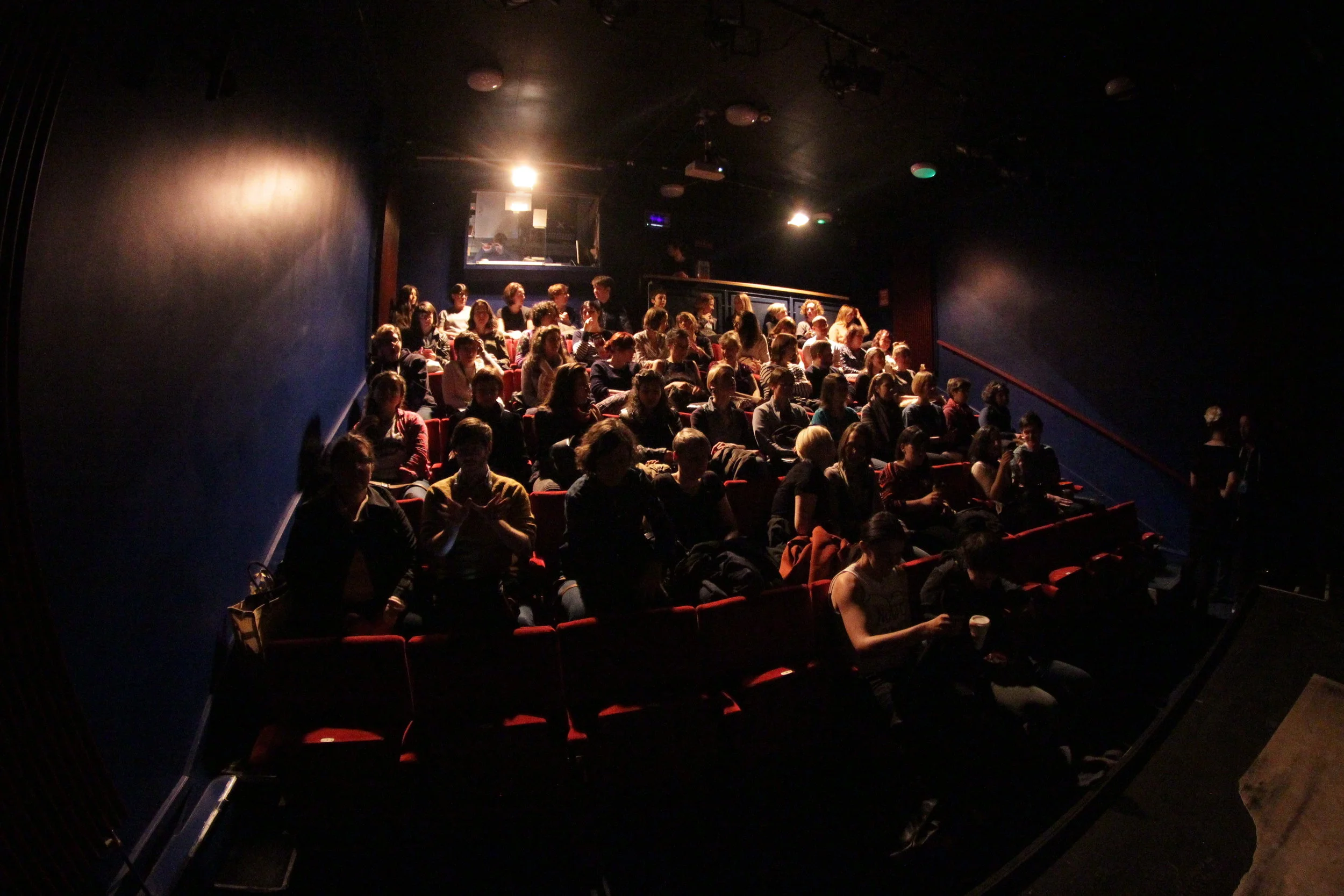 Short Film Programmme