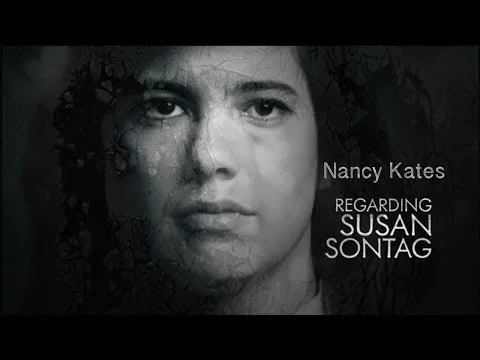 Regarding Susan Sontag (Nancy Kates, 2014. 101min)
