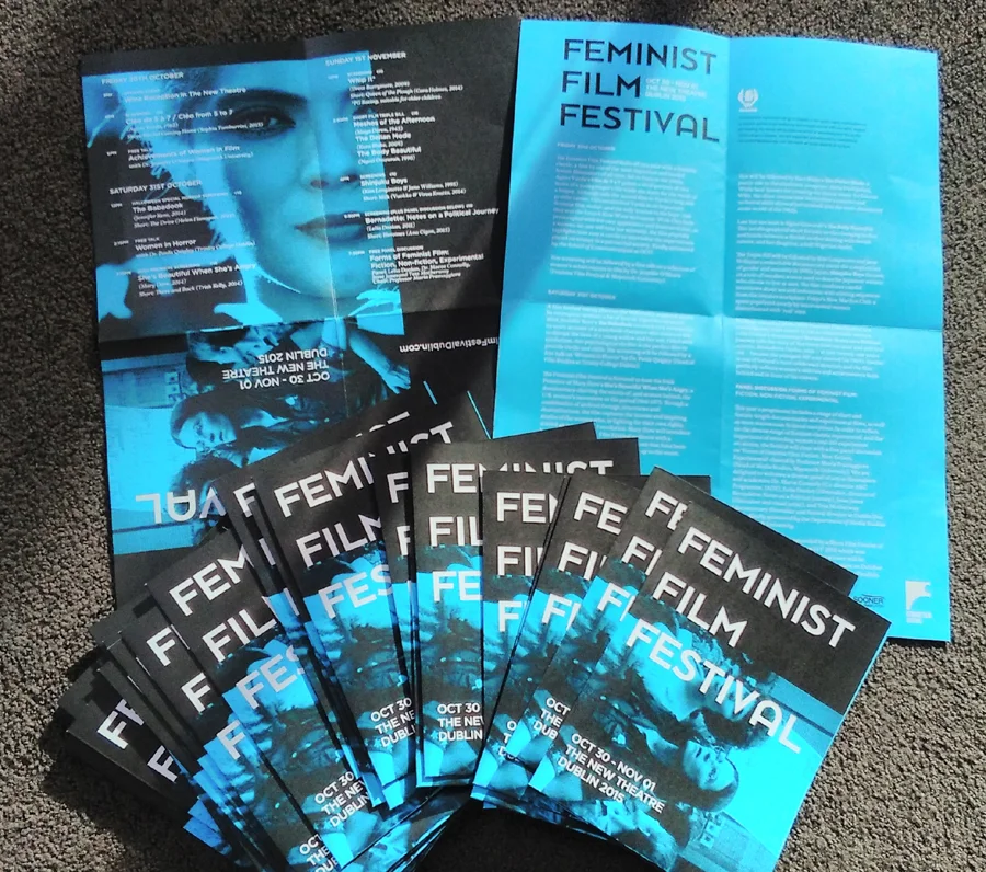 SHORT FILM TRIPLE BILL