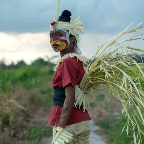 IRISH PREMIERE! The Seen and Unseen  