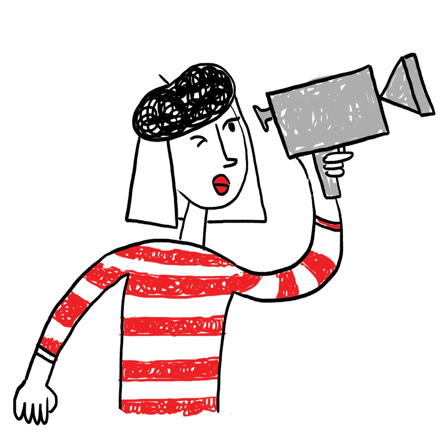 FREE TALK: Women and Cinematography 