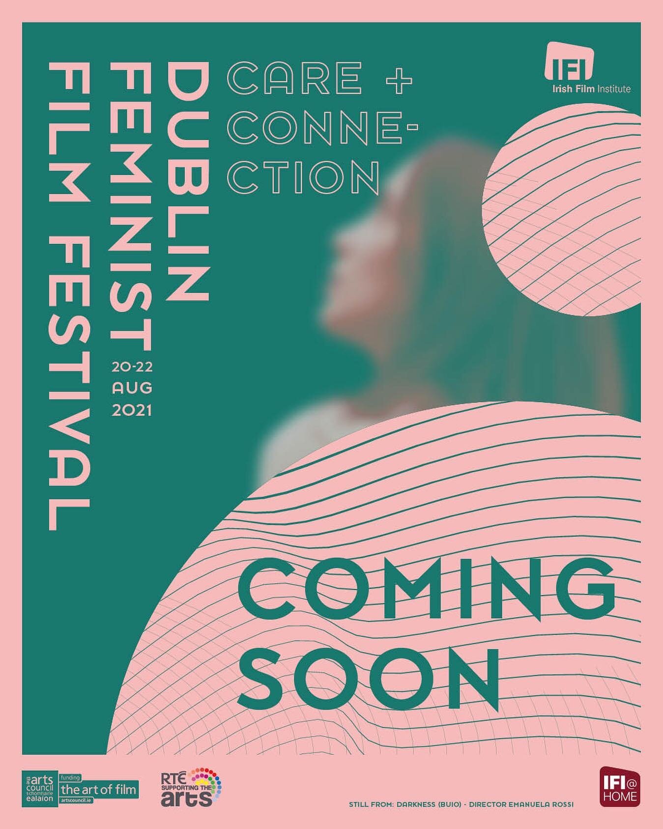 #DFFF2021 is COMING!
Mark August 20-22nd on your calendars because you won&rsquo;t want to miss what we&rsquo;ve got lined up for this year&rsquo;s festival!🎥
For our come-back, we&rsquo;re partnering with @irishfilminstitute to bring you a selectio