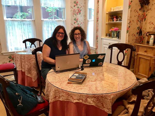 Heather and Shari Working_Concord2019.jpg