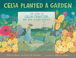 From an all-star team comes a lyrical picture-book biography about a writer and master gardener who created beauty in a harsh island habitat.