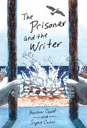 Book Cover of the Prisoner and the Writer