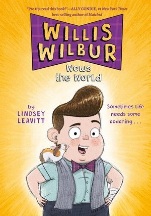 Willis Wilbur Book One