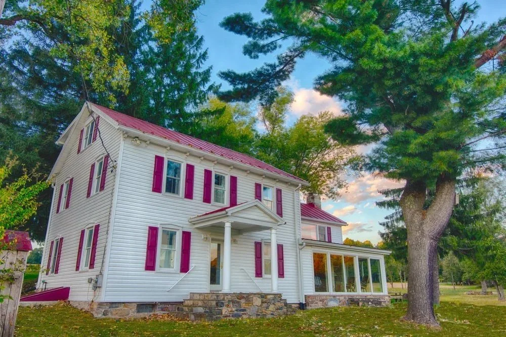 Caboose Farm Retreat