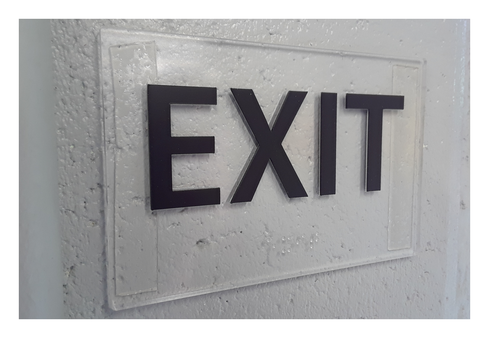 Buy Signage Now — Cardinal Manufacturing Co., Inc.