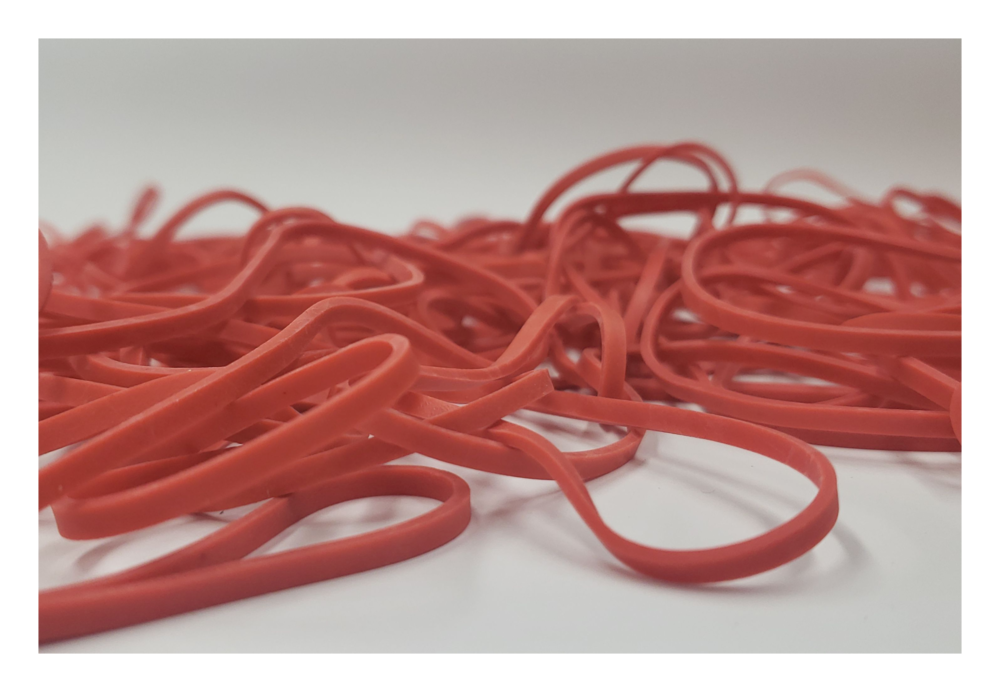 Big Red Rubber Bands — Cardinal Manufacturing Co., Inc.