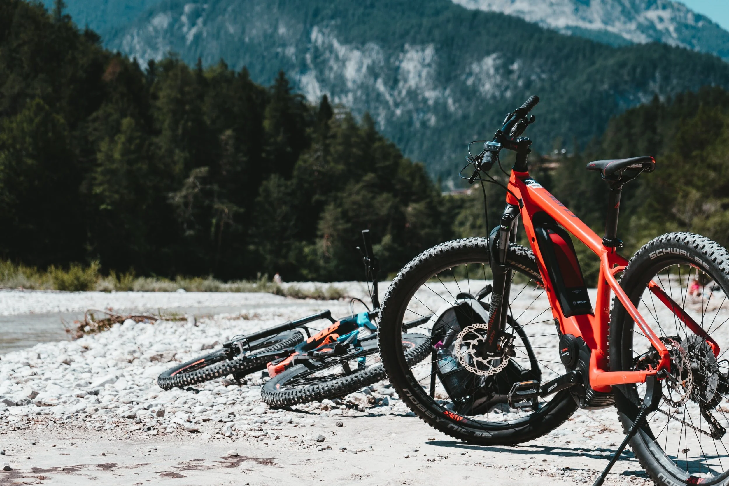Foto E-Bike Export Aargau
