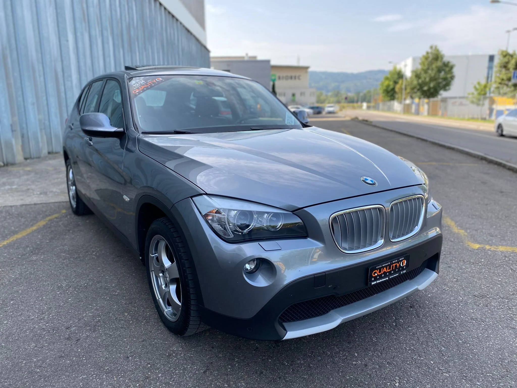 Vendre sa voiture à Lavigny (VD)