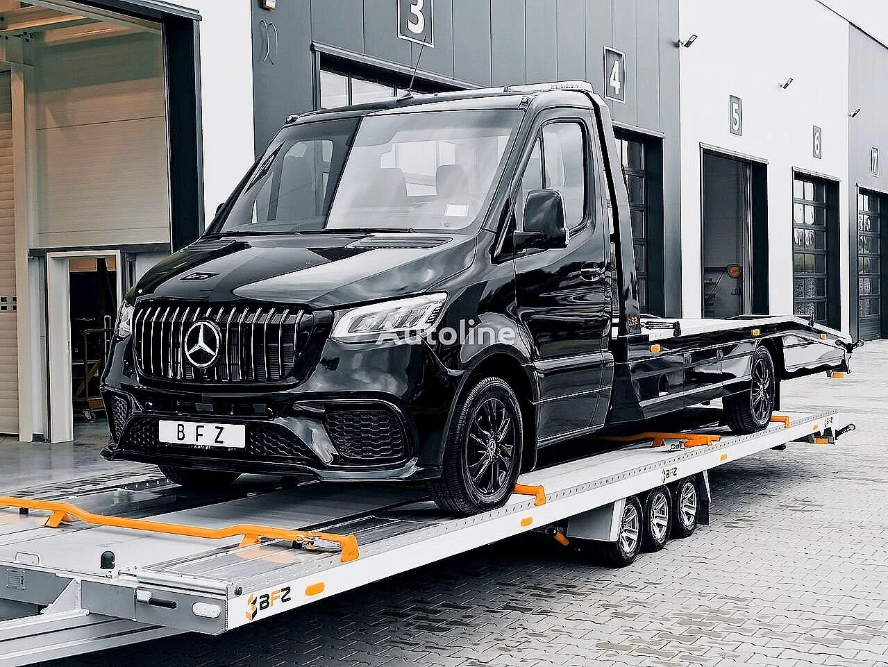 Autotransport Bern