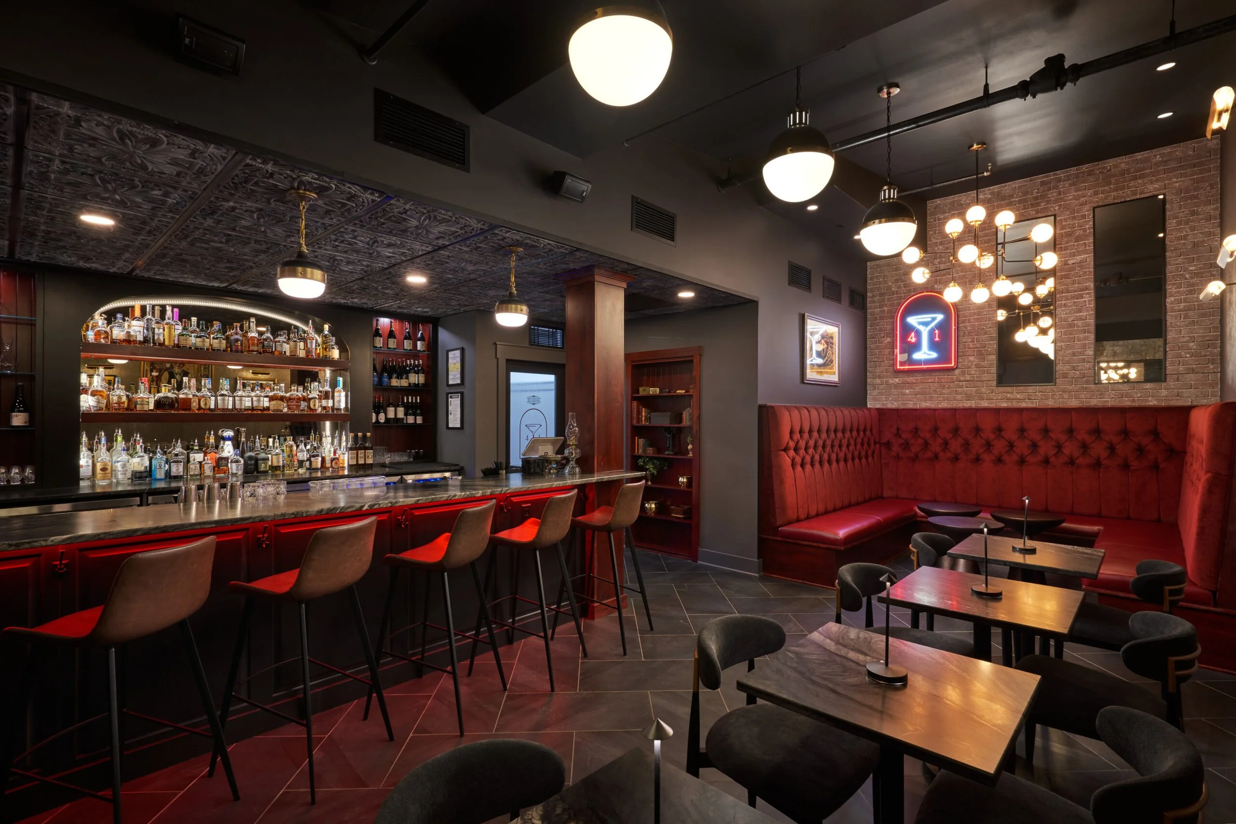 Great Gatsby Weekend at Rouge 41