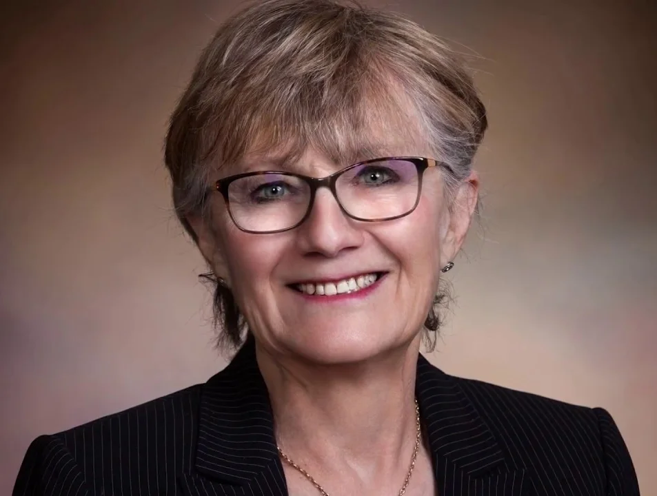 Nancy Jackson, Candidate for Arapahoe County Commissioner (W)