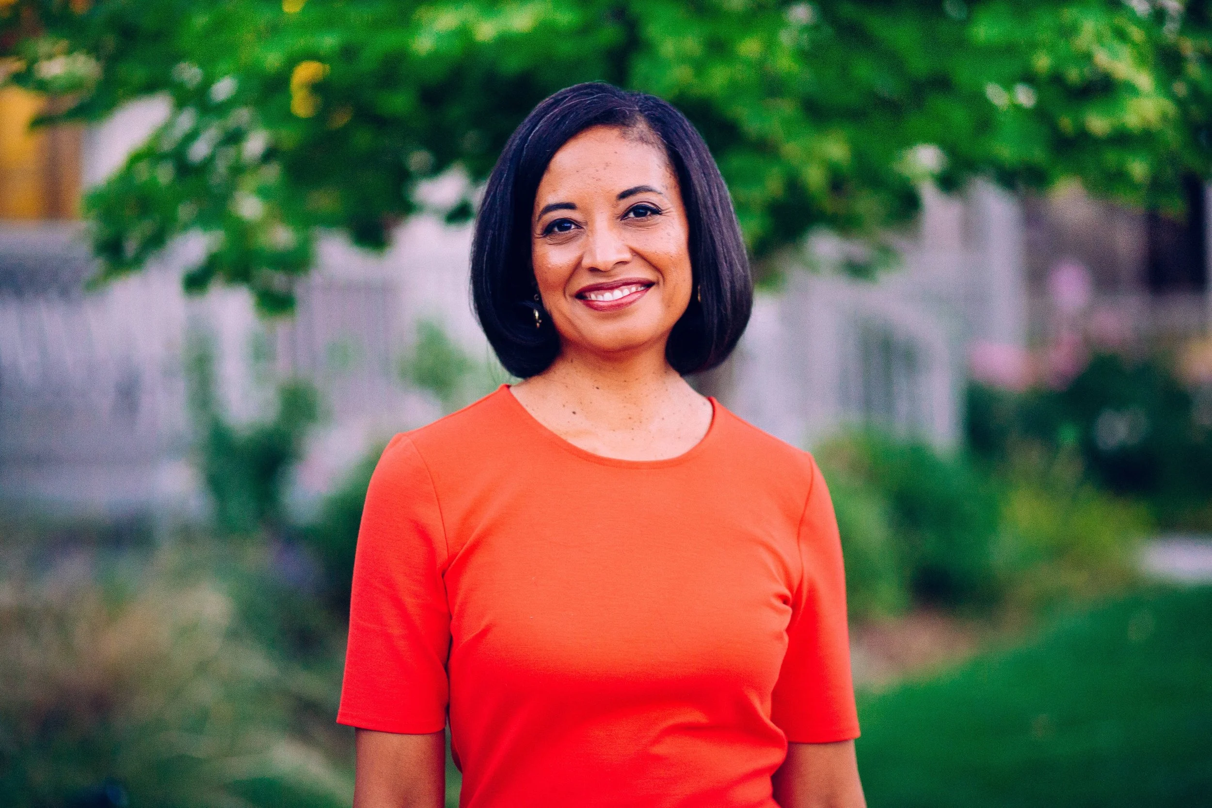 Lisa Calderón, Candidate for Mayor of Denver