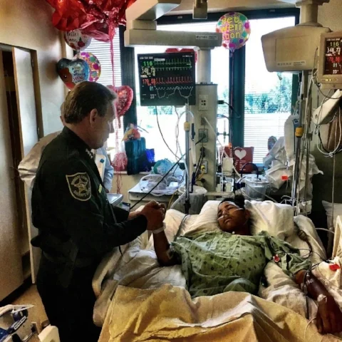 Anthony Borges, 15, Shot Five Times Saving Others In Parkland, FL