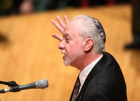 Rabbi Jeffrey Myers, Saved As Many As He Could In Pittsburgh Temple Shooting
