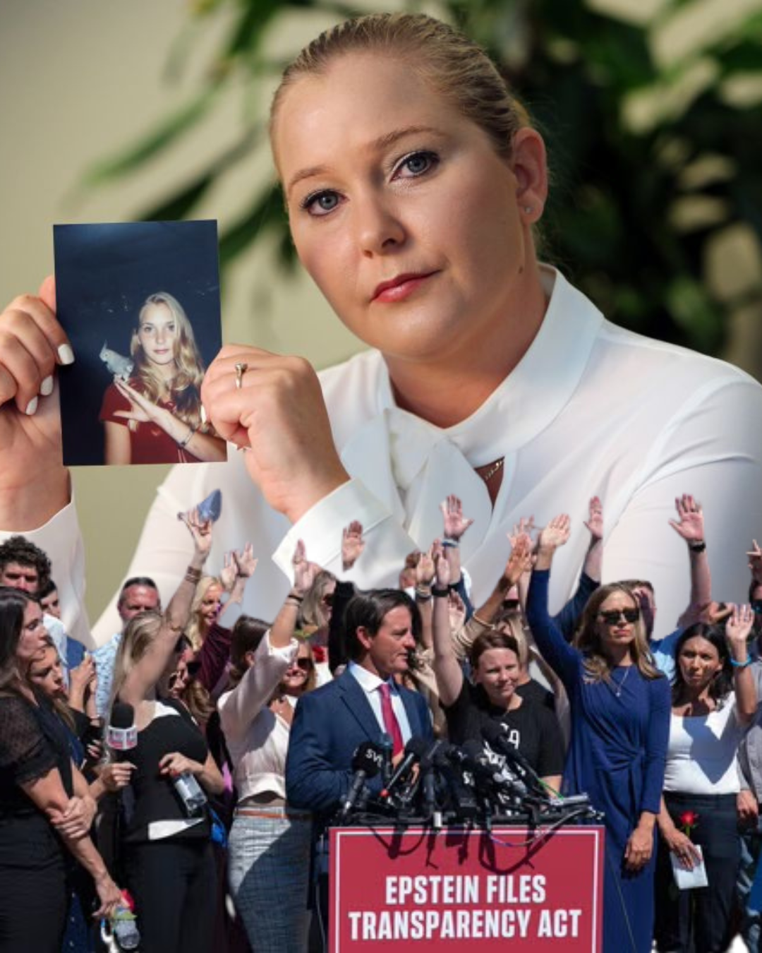 The Heroic Women Survivors of the Epstein/Maxwell Sex Trafficking Ring
