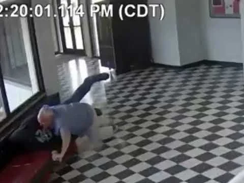 Oklahoma High School Principal Kirk Moore Stops Shooter