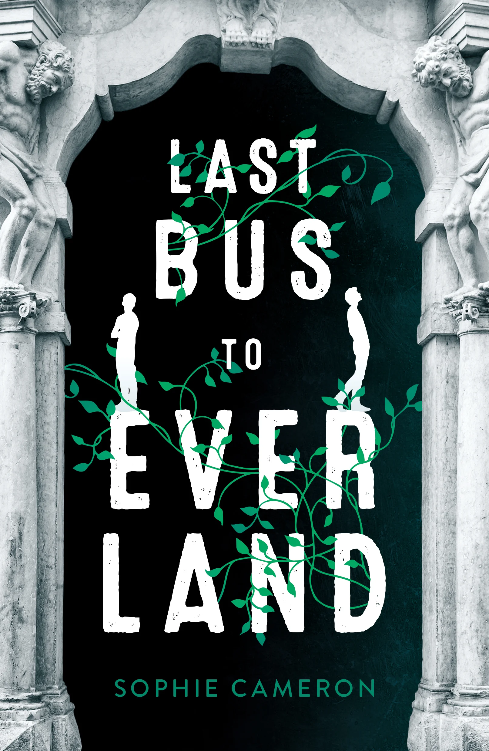 Last Bus To Everland , Sophie Cameron For Roaring Brook Press.