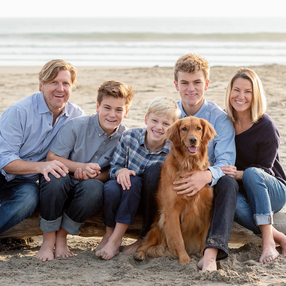 CALIFORNIA | Hello from the West Coast!