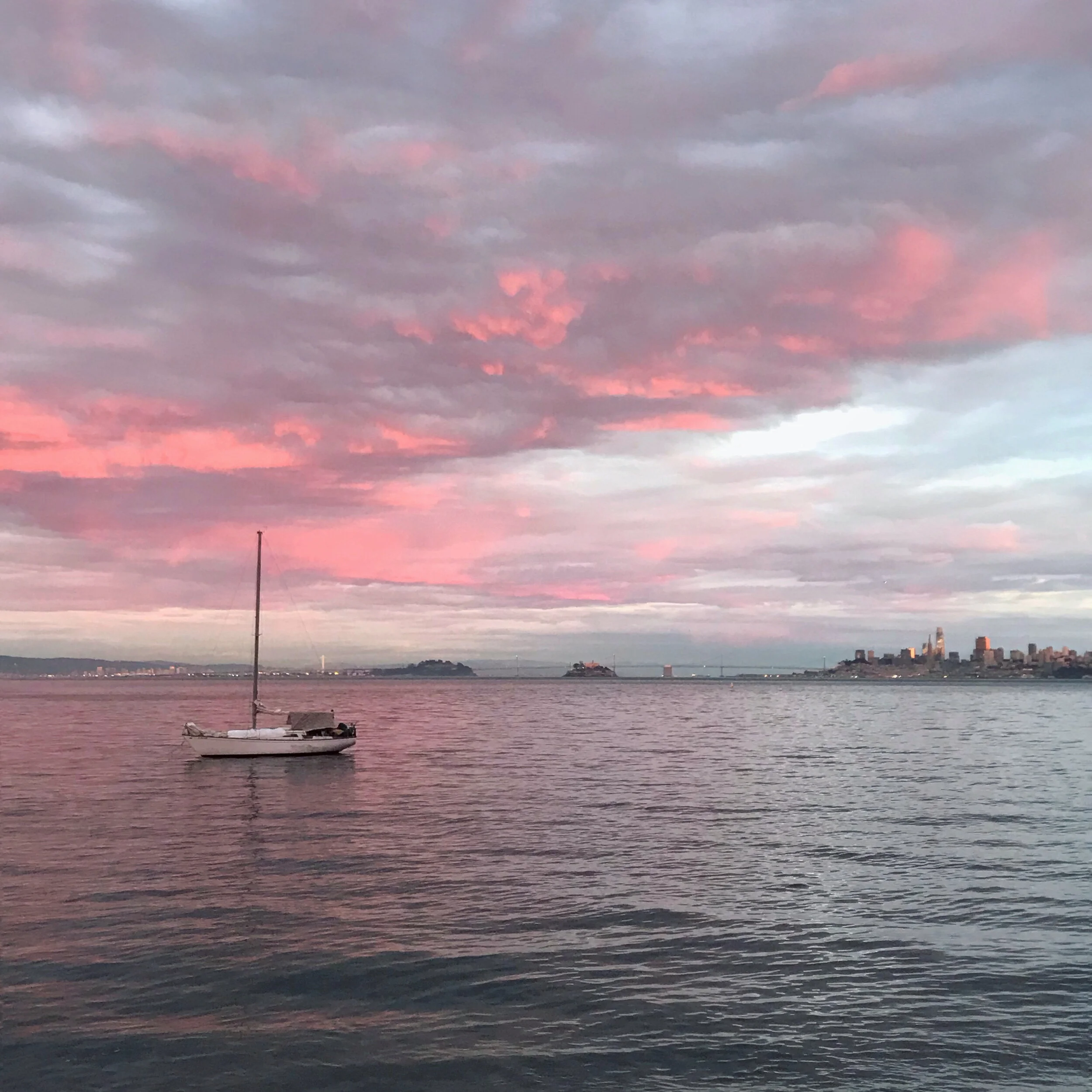 CALIFORNIA | NEW Sausalito location!