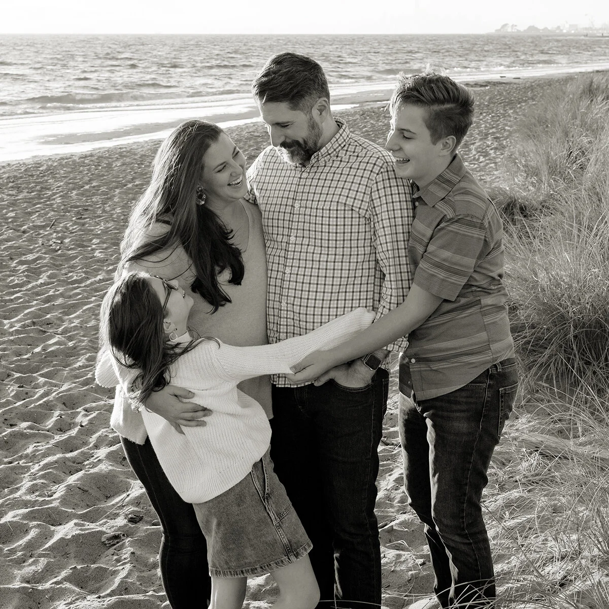 CALIFORNIA | Holiday Coastal Portraits!