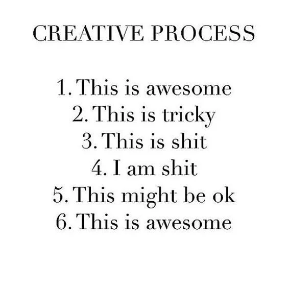Failure isn't a dirty word. 