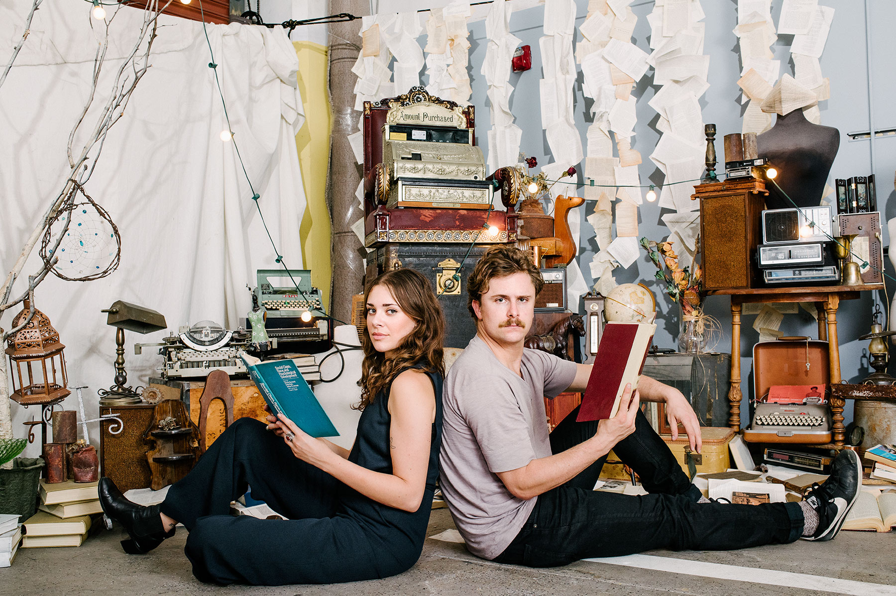 Basic Flower-Nina Tarr & Max Baumgarten