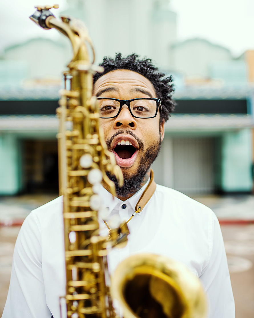 Terrace Martin