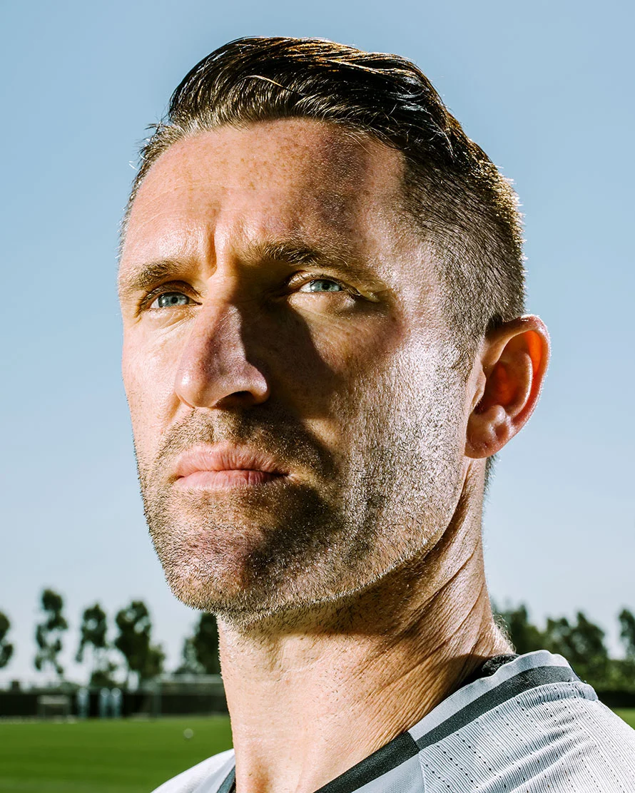 Robbie Keane