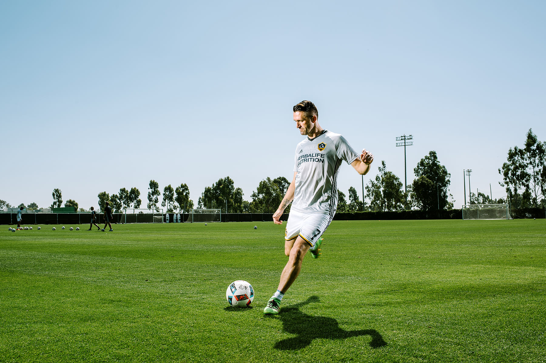 Robbie Keane