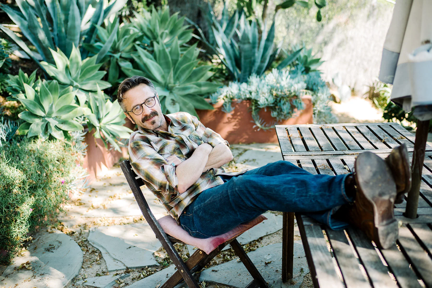 Marc Maron-dj