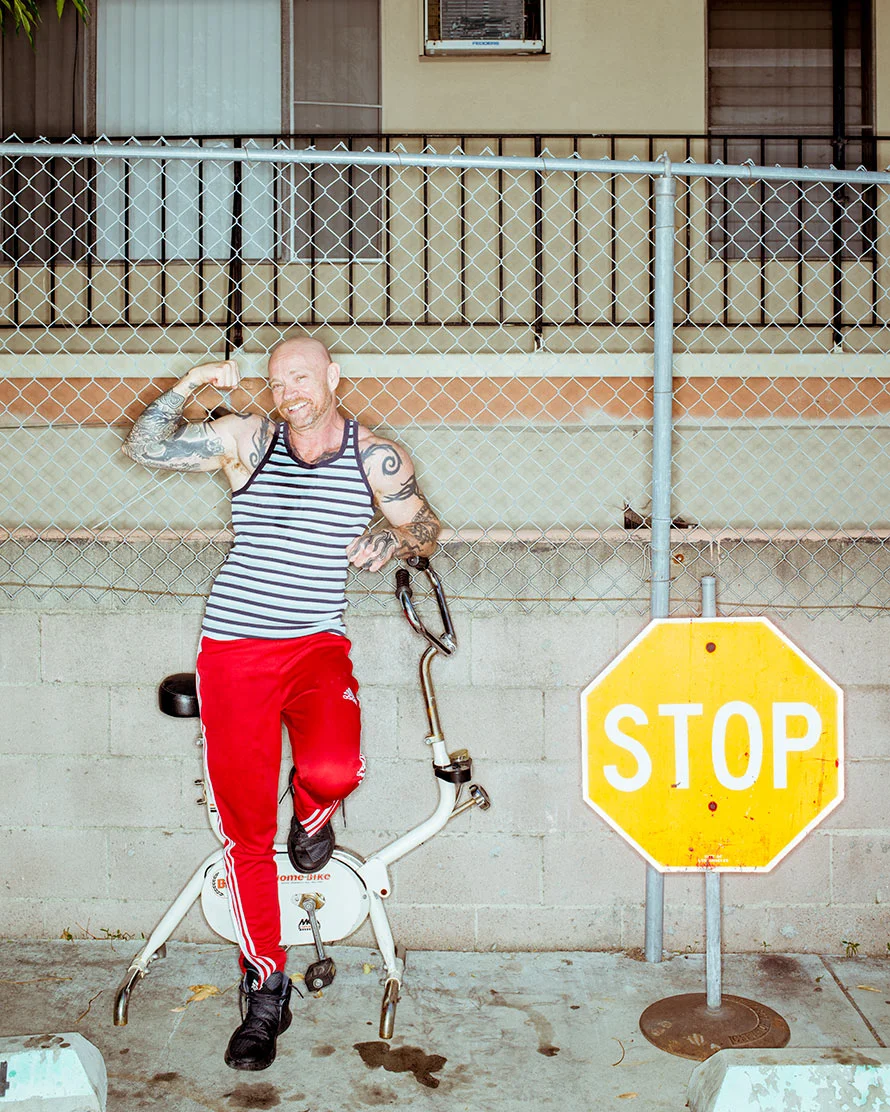 Buck Angel