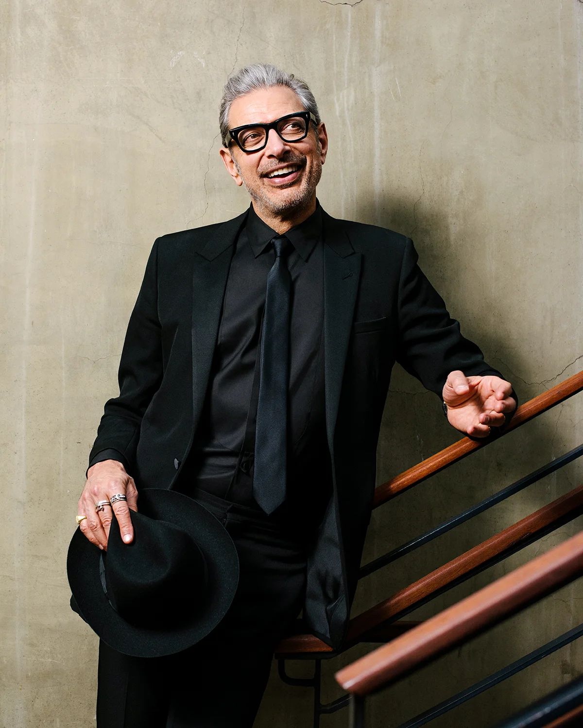 Jeff Goldblum