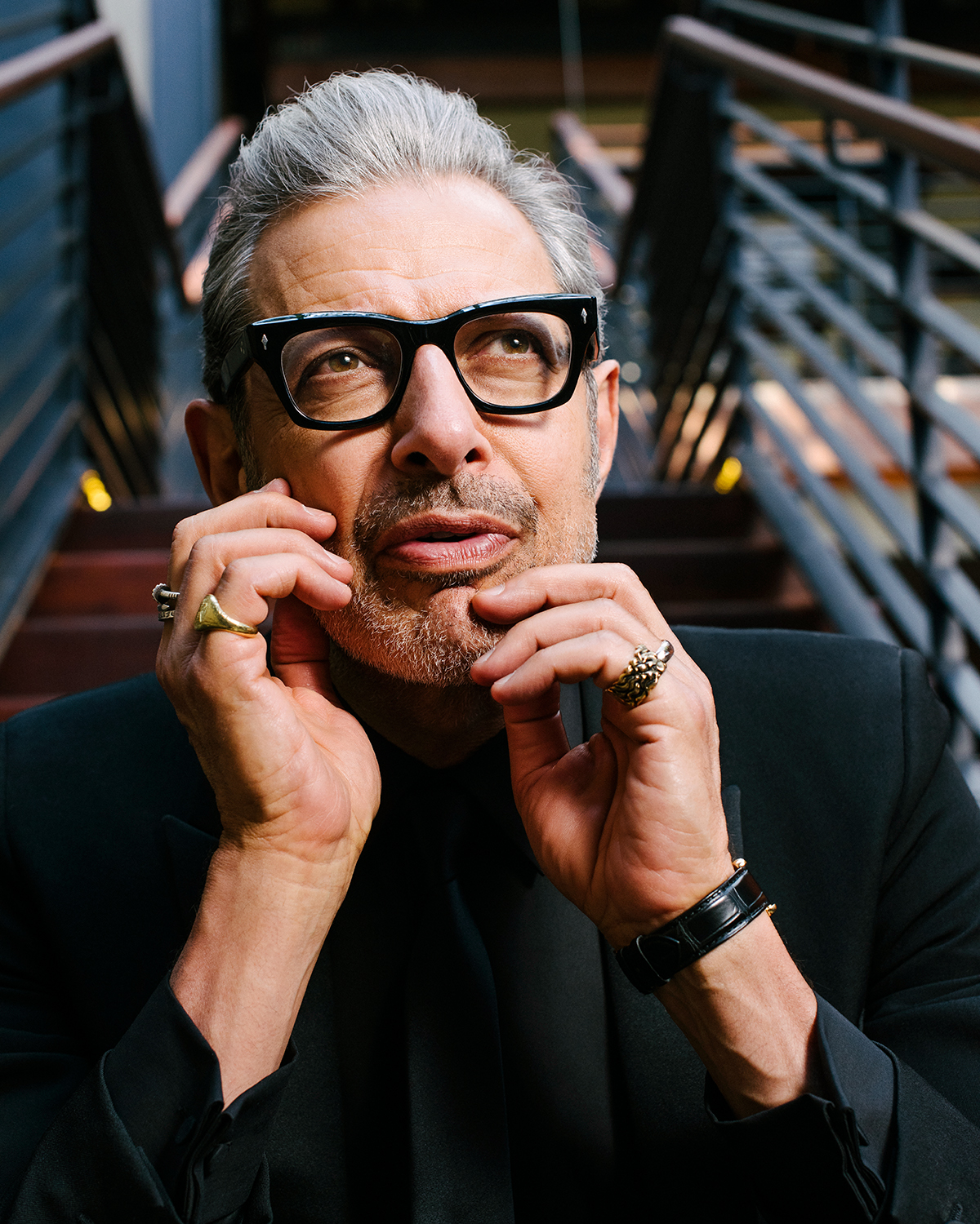 Jeff Goldblum