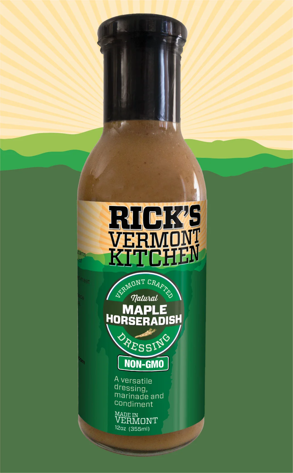 Rick S Vermont Kitchen