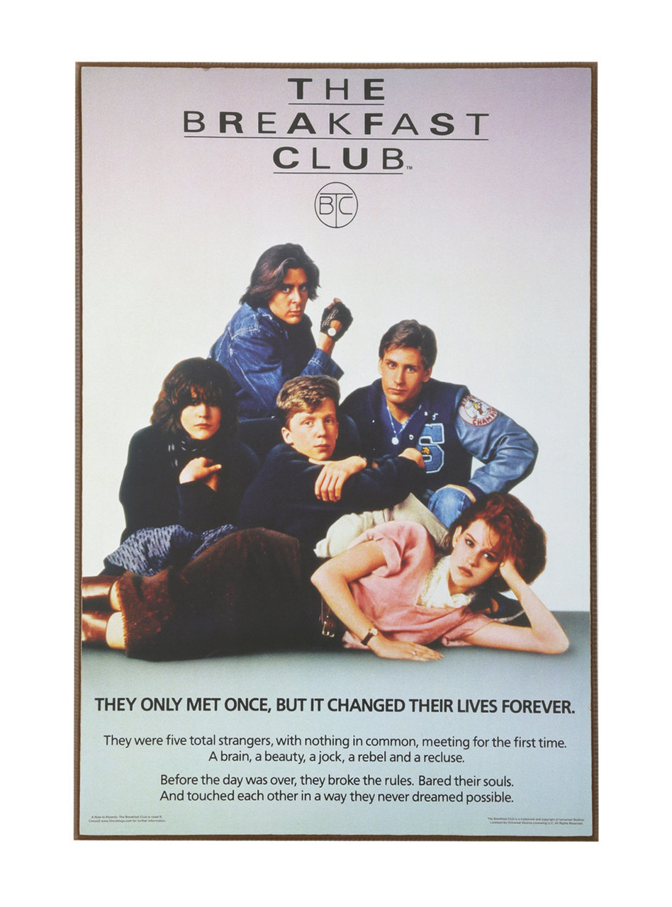 Netflix Review - The Breakfast Club — Reeltime Music